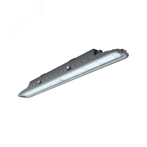 Светильник светодиодный SLICK LED Ex 50W 850 HG /tempered glass/