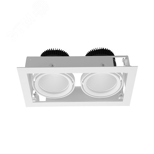 Светильник SNS LED 2M2x35 W D45 4000K new (1159000330) - Световые Технологии