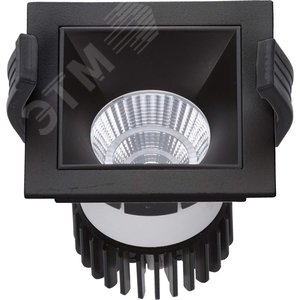 Светильник SOON 07 BL/BL D45 3000K (with driver) (1442000170) - Световые Технологии