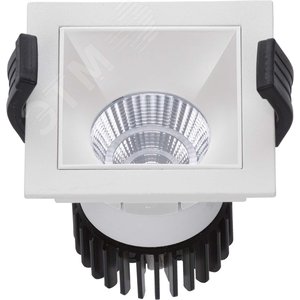 Светильник SOON 07 WH/WH D45 3000K (with driver) (1442000010) - Световые Технологии
