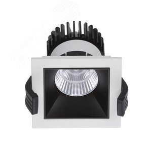 Светильник SOON 07 WH/BL D45 3000K (with driver) (1442000050) - Световые Технологии