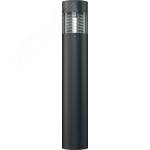 Светильник грунтовый TERES E60 black E27 - Световые Технологии