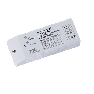 Драйвер LED 12W 700mA (TRQ Q4 700mA 12W) - Световые Технологии