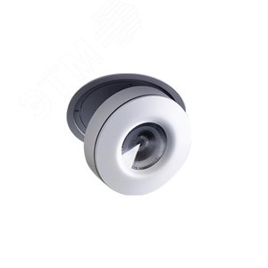 Светильник светодиодный UFO DL LED 35 D45 4000K   встраиваемый (1170001260) - Световые Технологии