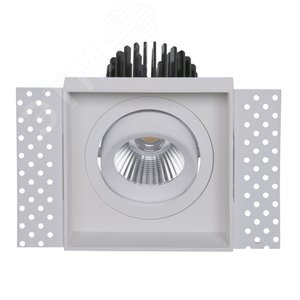 Светильник светодиодный UMO 13 WH D45 4000K (with driver) (1252000030) - Световые Технологии