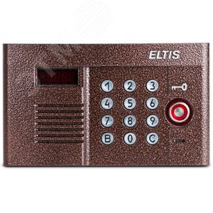 Блок вызова (DP400-TD16) - Eltis