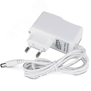 Адаптер 12В1А (белый) для видеомонитора           VM500-5.1CL(M) (12В1А (белый)) - Eltis