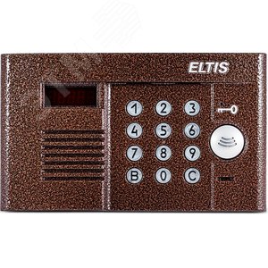 Блок вызова (DP305-FDC16) - Eltis