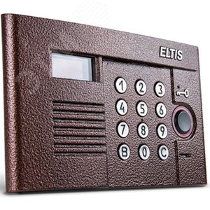 Блок вызова (DP400-RDC16СF) - Eltis
