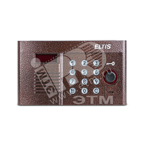 Блок вызова DP305-RD16 (DP305-RD16) - Eltis