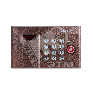 Блок вызова DP305TD16 (DP305TD16) - Eltis