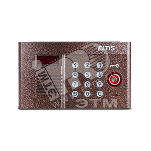 Блок вызова DP400-TDC16 (DP400-TDC16) - Eltis