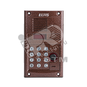 Блок вызова DP400-RDC24-9007 - Eltis