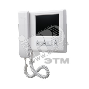 Видеодомофон ELTIS VM500 CLM (Комплект) - Eltis