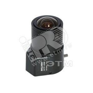 Объектив вариофокальный мегапиксельный f 2.8-12.0мм F1.4 1/2.7` д/н 1.3мп с автоматической регулировкой диафрагмы - Beward