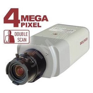 Камера IP серии BD Арктическое исполнение в термокожухе от -60 до +50 с кронштейном «холодный старт» Питание 220 В встроенный блок питания (BD4680-K220A) - Beward