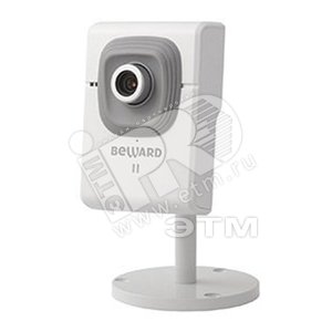 Видеокамера IP 1/4 КМОП (3.6) CD100 10 к/с микрофон облачное решение CamDrive - Beward