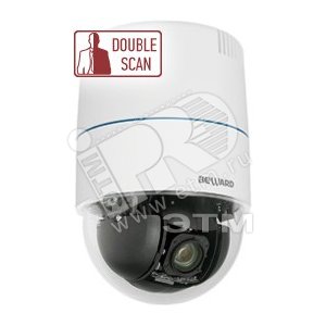Видеокамера IP купольная день/ночь ИК внутр BD65-1 IP66 microSDHC zoom - Beward