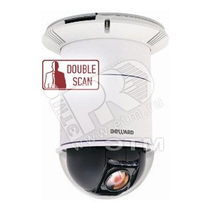 Видеокамера IP купольная день/ночь ИК внутр BD65-5 IP66 microSDHC zoom - Beward