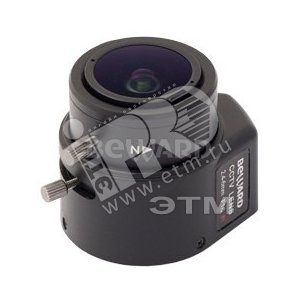 Объектив DC привод диафрагмы B02406AIR (B02406AIR) - Beward