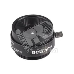 Объектив фиксированный мегапиксельный (B03618FIR125) - Beward