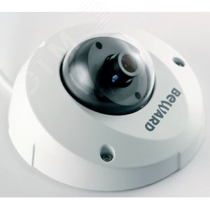 Видеокамера IP купольная 1Мп (B1210DM 2.5mm) - Beward