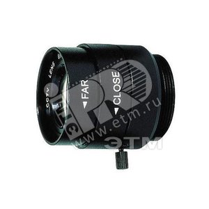 Объектив D1 B1212 в/к f 12.0 мм, F1.2 (B1212) - Beward