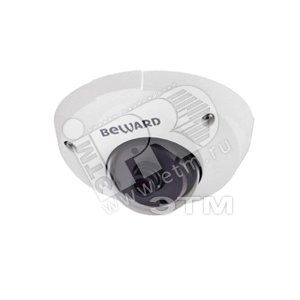Видеокамера IP серия B B2710DM 2.8 мм 2 Мп (B2710DM 2.8) - Beward