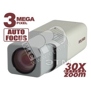Видеокамера IP 3Мп высокоскоростная (BD3590Z30 4.3-129 mm) - Beward