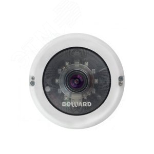 Видеокамера IP 6Мп панорамная (BD3670FL fisheye) - Beward