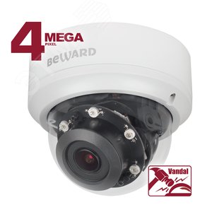 Видеокамера IP серия BD BD4685DV 4 Мп (BD4685DV) - Beward