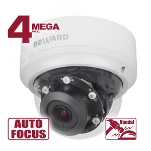 Видеокамера IP серия BD BD4685DVZ 4 Мп (BD4685DVZ) - Beward