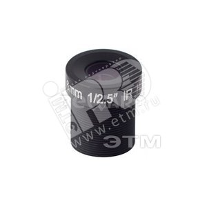 Объектив для бескорпусных камер BH06018M125P (BH06018M125P) - Beward