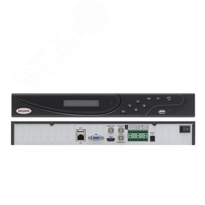 Видеорегистратор IP 16-канальный - Beward