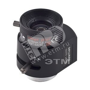 Объектив DC привод диафрагмы BR0515AIR (BR0515AIR) - Beward