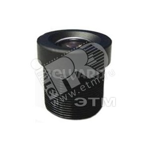 Объектив М12 D1 BR0602B в/к f 6.0 мм, F2.0 (BR0602B) - Beward
