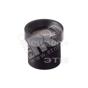 Объектив М12 D1 BR0802B в/к f 8.0 мм, F2.0 (BR0802B) - Beward