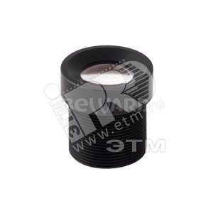 Объектив M12 фиксированный D1 (BR1202B) - Beward