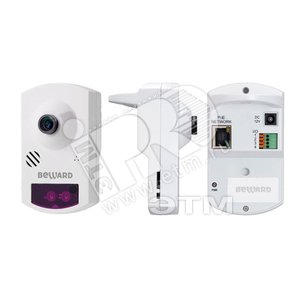 Видеокамера IP (BD3670FL) - Beward