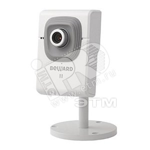 Видеокамера IP миниатюрная (N120 3.6 mm) - Beward