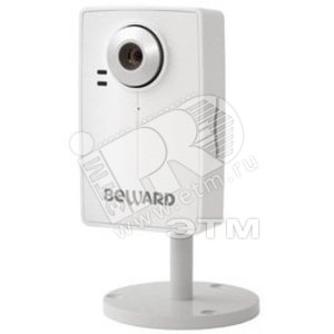 Видеокамера IP 1.3Мп, 1/4 КМОП мини N13103 30 к/с, микрофон, WI-FI - Beward