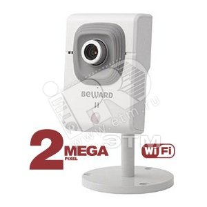 Видеокамера IP серия N N520 (N520) - Beward