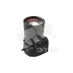 Объектив вариофокальный авто D2 f 6.0-60.0мм F1.6 - Beward