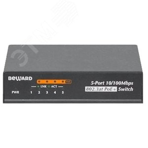 Коммутатор ST-5HP4 (ST-5HP4) - Beward