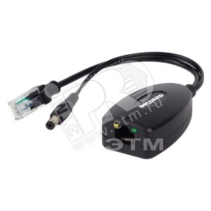 PoE-сплиттер IEEE 802.3 af (13Вт) (STS-01PC) - Beward