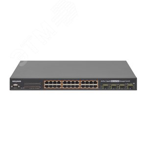 Оборудование сетевое STW-02404HPF (STW-02404HPF) - Beward