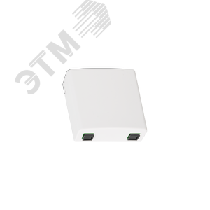 Пигтейл оптич соед MM 50/125 OM2 LC/UPC-LC/UPC двойной PVC 2мм оранжевый 15м - NIKOMAX/NIKOLAN
