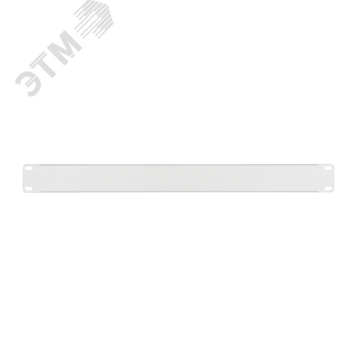 Заглушка 19'' 1U серая - артикул TLKA0036