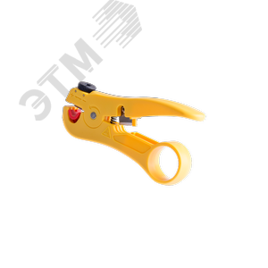 Инструмент универсальный, для зачистки и обрезки кабелей до 9мм