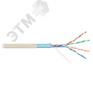 Витая пара F/UTP 4 пары, Кат.5e NKL 9200A-IY - NIKOMAX/NIKOLAN
